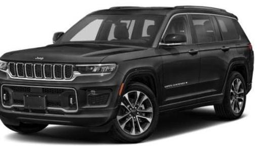 JEEP GRAND CHEROKEE 2021 1C4RJKDGXM8173152 image